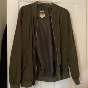 Men’s Bomber jacket